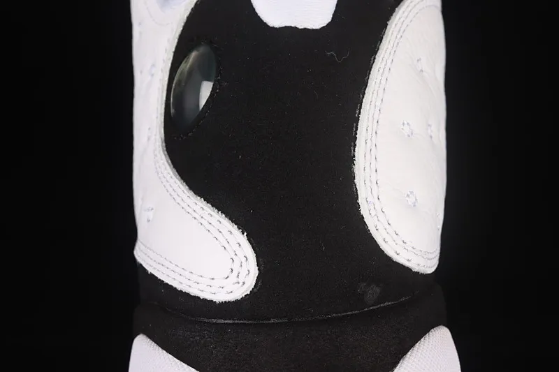 All categories Air Jordan Jordan series basketball shoes Air Jordan 13 pure original version Air Jordan AJ13 Retro AJ13 Joe 13 black and white panda 414571-104